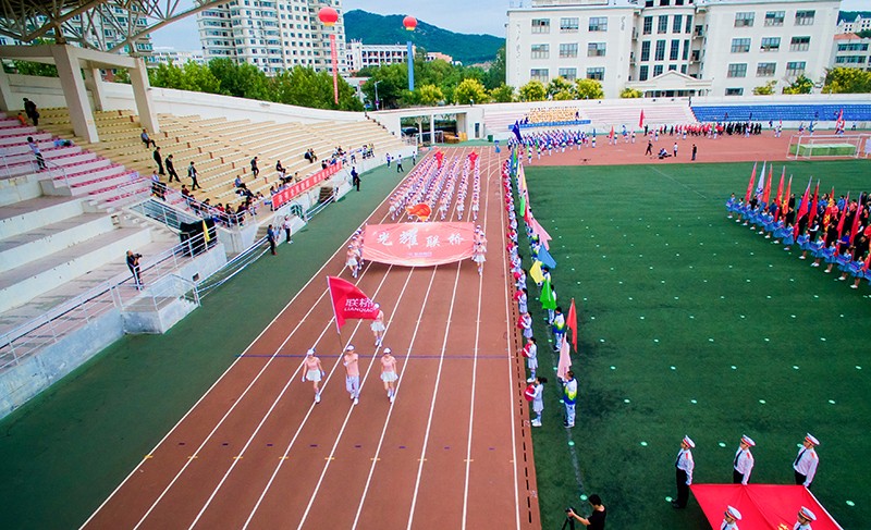 联桥集团在高区运动会精彩绽放 勇夺团体亚军(图3) 联桥集团在高区运动会精彩绽放 勇夺团体亚军(图3)