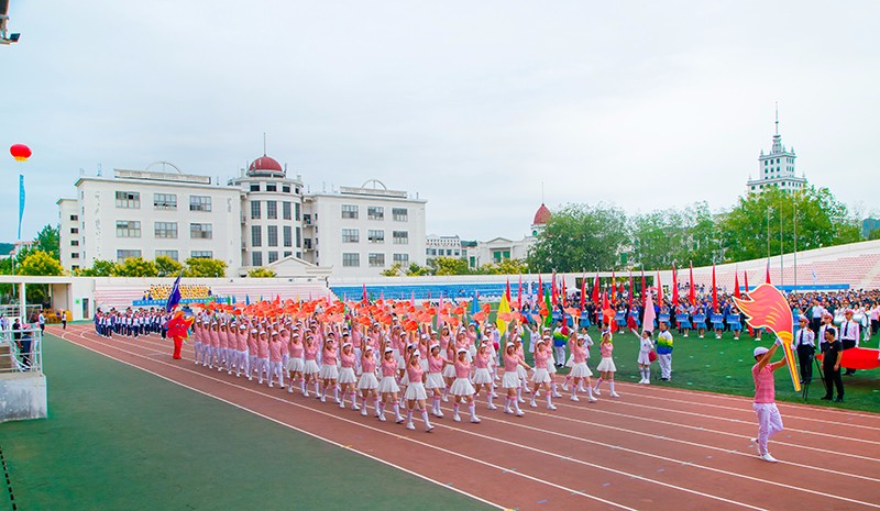 联桥集团在高区运动会精彩绽放  勇夺团体亚军(图8)