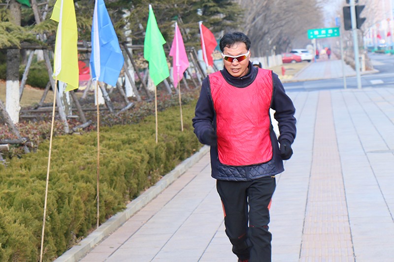 联桥集团2019春季越野赛燃情开赛(图6) 联桥集团2019春季越野赛燃情开赛(图6)