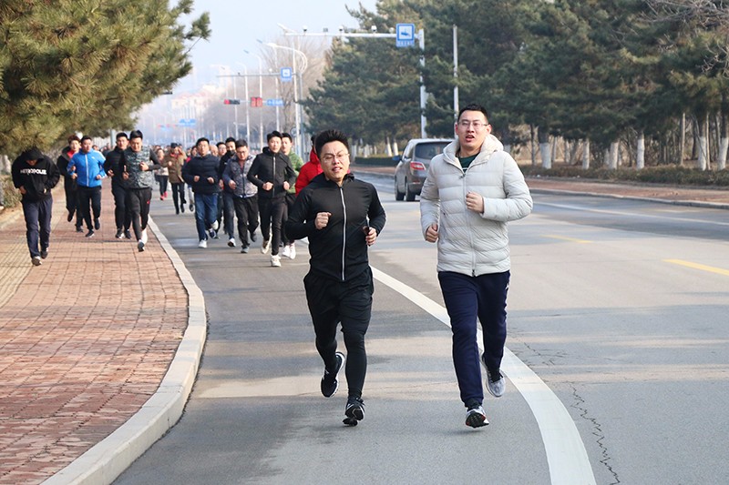 联桥集团2019春季越野赛燃情开赛(图10) 联桥集团2019春季越野赛燃情开赛(图10)