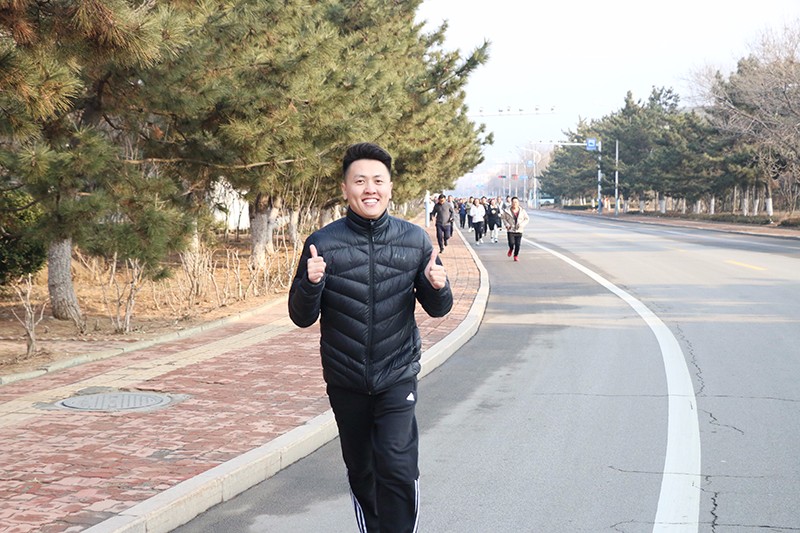 联桥集团2019春季越野赛燃情开赛(图8) 联桥集团2019春季越野赛燃情开赛(图8)