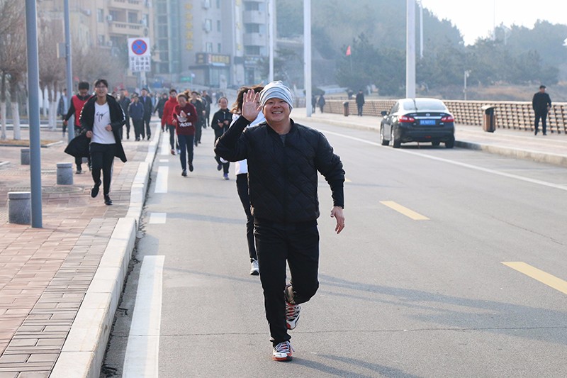 联桥集团2019春季越野赛燃情开赛(图9) 联桥集团2019春季越野赛燃情开赛(图9)