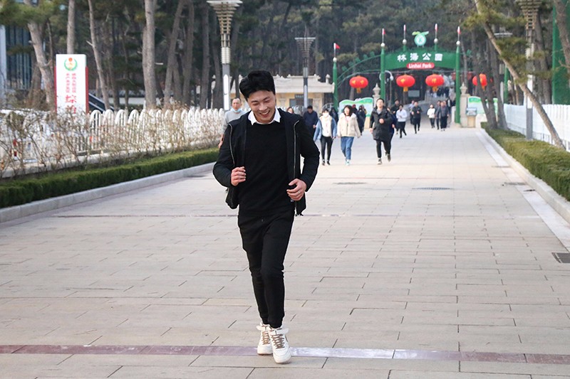 联桥集团2019春季越野赛燃情开赛(图14) 联桥集团2019春季越野赛燃情开赛(图14)