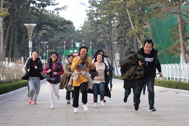 联桥集团2019春季越野赛燃情开赛(图19) 联桥集团2019春季越野赛燃情开赛(图19)