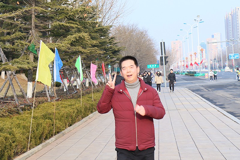 联桥集团2019春季越野赛燃情开赛(图26) 联桥集团2019春季越野赛燃情开赛(图26)