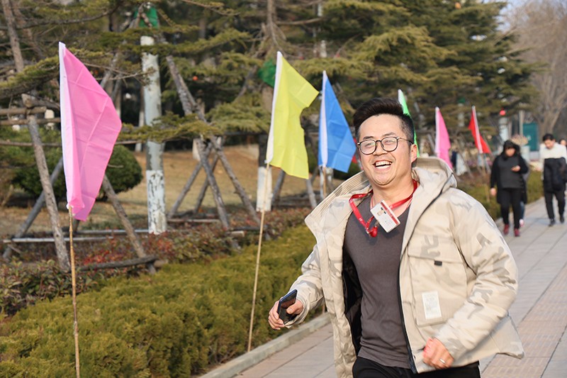 联桥集团2019春季越野赛燃情开赛(图31) 联桥集团2019春季越野赛燃情开赛(图31)