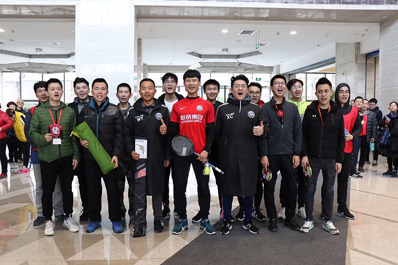 联桥集团2019春季越野赛燃情开赛(图45) 联桥集团2019春季越野赛燃情开赛(图45)