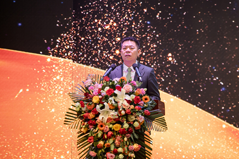 同心筑梦,携手奋进——联桥集团2019感恩年会隆重举行(图5)